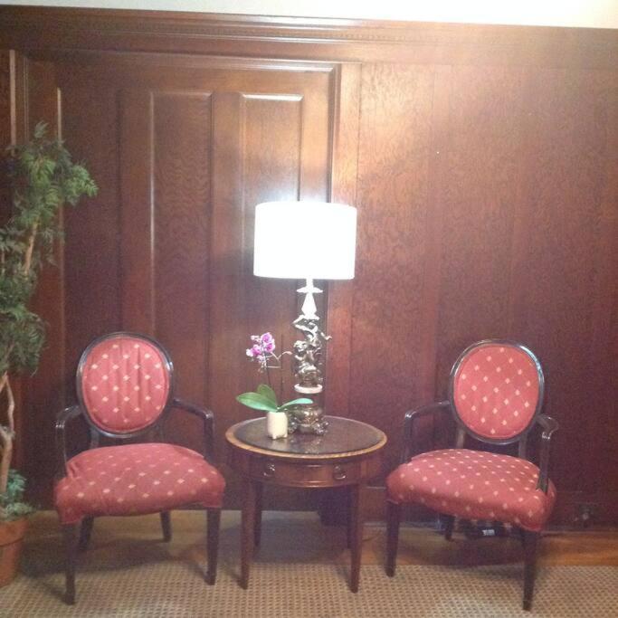 Parlor Suite In Heritage Manor, Fairfield, Near Dt Виктория Экстерьер фото